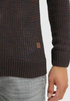 Indicode Jeans IDVALEGO - Strickjacke - Navy -INDICODE JEANS Kleidung 9f1fd7c78b17435fb4063d204fd705ea