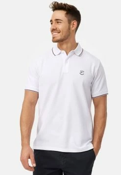 Indicode Jeans WALLO - Poloshirt - Offwhite 13 Indicode Jeans WALLO - Poloshirt - Offwhite -INDICODE JEANS Kleidung a200de591972470fadf9eeb94cc2e56d 1