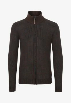 Indicode Jeans IDVALEGO - Strickjacke - Navy -INDICODE JEANS Kleidung a27ee64f854c4710aac469e15a80403d