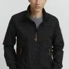 Indicode Jeans IDKLOPPO - Übergangsjacke - Black