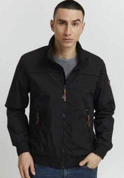 Indicode Jeans IDKLOPPO - Übergangsjacke - Black