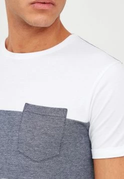 Indicode Jeans IDMORLER - T-Shirt Print - Off-white -INDICODE JEANS Kleidung a476129a8a524809a5c32a5e48848323