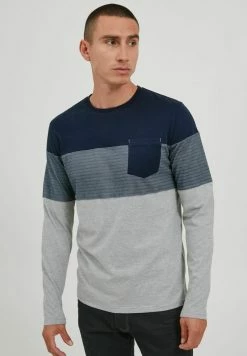 Indicode Jeans IDAMADEO - Langarmshirt - Navy