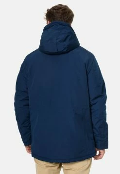 Indicode Jeans WEST - Parka - Navy -INDICODE JEANS Kleidung a6061da4ca4a43389ffda6118201049c