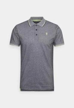 Indicode Jeans FUENGIROLA - Poloshirt - Navy -INDICODE JEANS Kleidung a65e455a688645c7a293e6f6e9439438 1