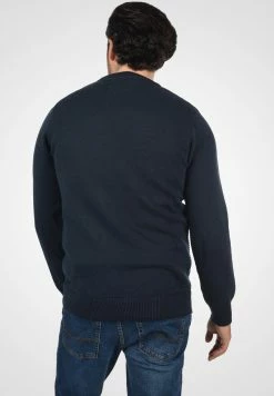 Indicode Jeans IDRICARDO - Strickpullover - Navy -INDICODE JEANS Kleidung a9b968ccec4e4468a82042e373b13bcb
