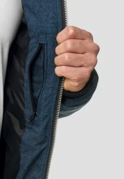 Indicode Jeans CIRCUS - Winterjacke - Navy -INDICODE JEANS Kleidung aa86f5c9f3114917a4982e941cd1b171