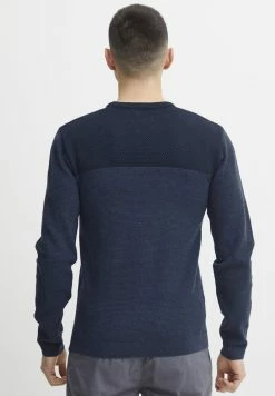 Indicode Jeans IDLABEL - Strickpullover - Navy -INDICODE JEANS Kleidung aabb6dcb86d149639d2dd1953ee13e0a