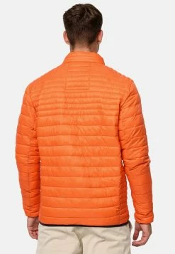 Indicode Jeans Übergangsjacke - Orange -INDICODE JEANS Kleidung ab2898e55a204a1b9618e8db18a9d07f
