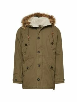 INDICODE JEANS Kleidung 21 INDICODE JEANS Parka Fann (1-St)