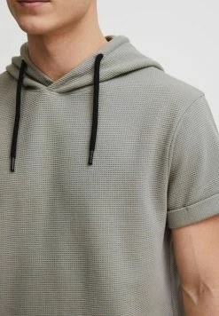 Indicode Jeans IDNILS - T-Shirt Print - Light Grey -INDICODE JEANS Kleidung ad22ae0a3f2043a5a2f9c63460f430d3