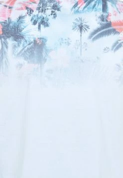 Indicode Jeans PALENCIA - T-Shirt Print - Sky Way -INDICODE JEANS Kleidung ae910f6976114634b6633c620616958f