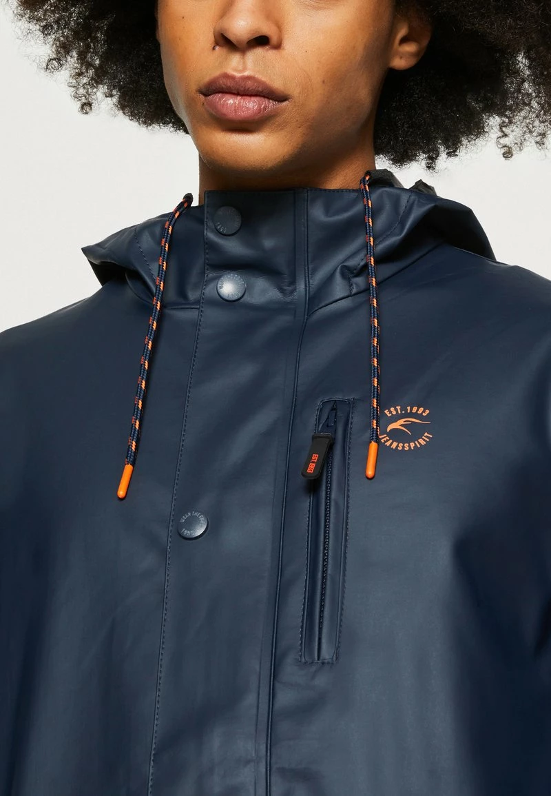 Indicode Jeans MALMOE - Parka - Navy 8 Indicode Jeans MALMOE - Parka - Navy – Bild 6