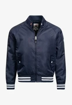 Indicode Jeans AYSER - Bomberjacke - Navy 13 Indicode Jeans AYSER - Bomberjacke - Navy -INDICODE JEANS Kleidung b025dea262c24427aa540dcd54577116