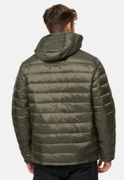 Indicode Jeans HAMPSHIRE - Winterjacke - Army Mix -INDICODE JEANS Kleidung b30085c9db0d47c7a3300847d0236cd1