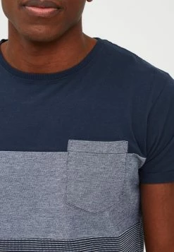 Indicode Jeans IDMORLER - T-Shirt Print - Navy 11 Indicode Jeans IDMORLER - T-Shirt Print - Navy -INDICODE JEANS Kleidung b3ad282e97a24d279b6ea0ee71a985bb