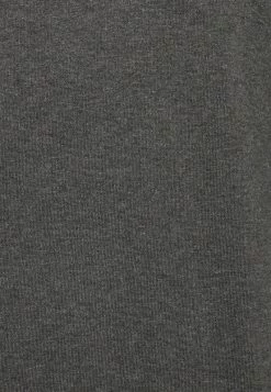 Indicode Jeans BARNER - Poloshirt - Charcoal Mix -INDICODE JEANS Kleidung b77695bde8a94953ba5c60031245445c