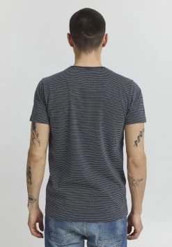Indicode Jeans LUPKO - T-Shirt Print - Navy -INDICODE JEANS Kleidung b7ab4bad4ba5468795a279c0780d035f