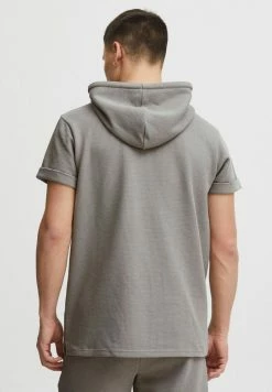 Indicode Jeans IDNILS - T-Shirt Print - Light Grey -INDICODE JEANS Kleidung baca22e012694521890d6bdce8e65854