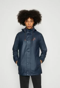 Indicode Jeans MALMOE - Parka - Navy