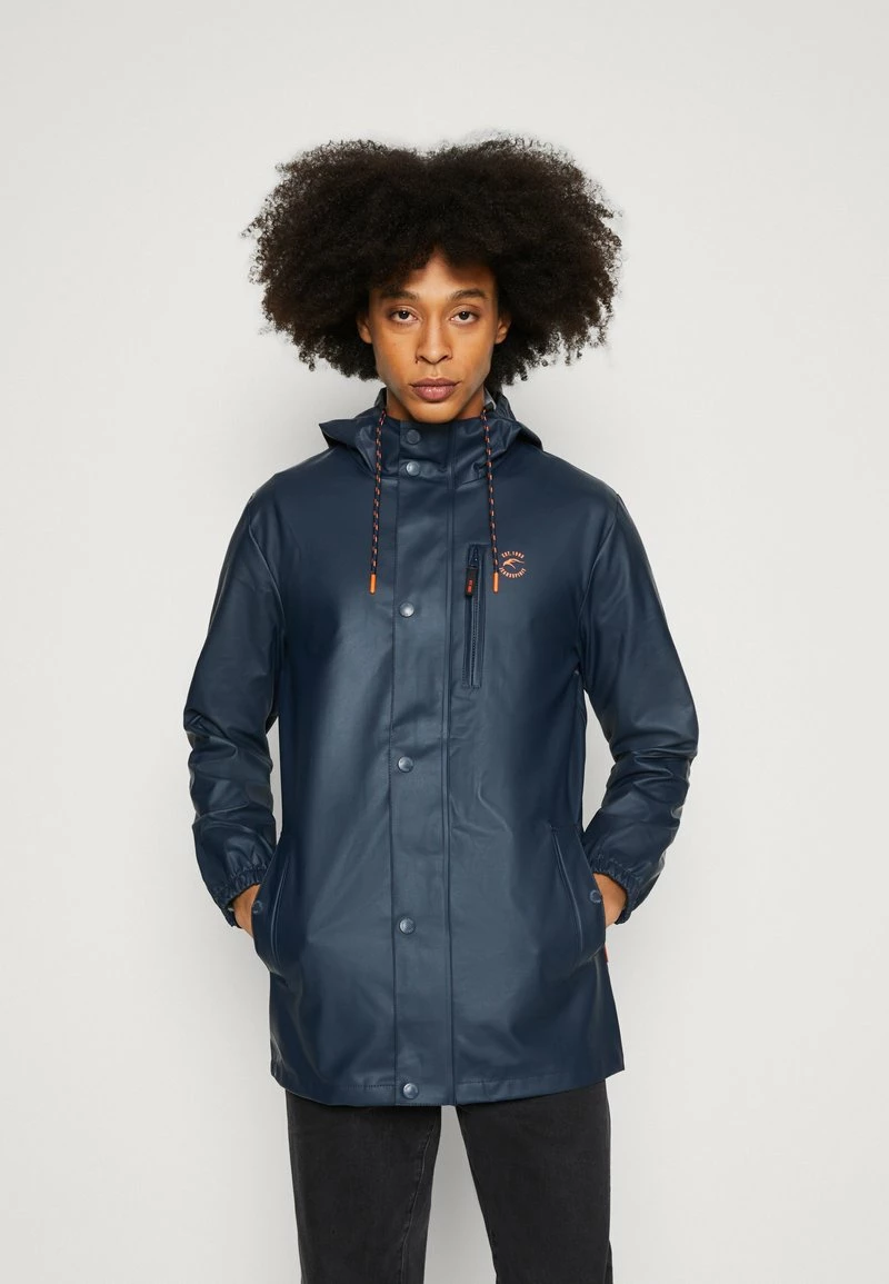 Indicode Jeans MALMOE - Parka - Navy 3 Indicode Jeans MALMOE - Parka - Navy