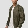 Indicode Jeans MANOS - Bomberjacke - Army -INDICODE JEANS Kleidung bd784c5b58644f37aa96d72364790635