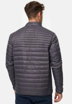 Indicode Jeans Übergangsjacke - Gray -INDICODE JEANS Kleidung c0eda585613f4c5db35eb744c2def346