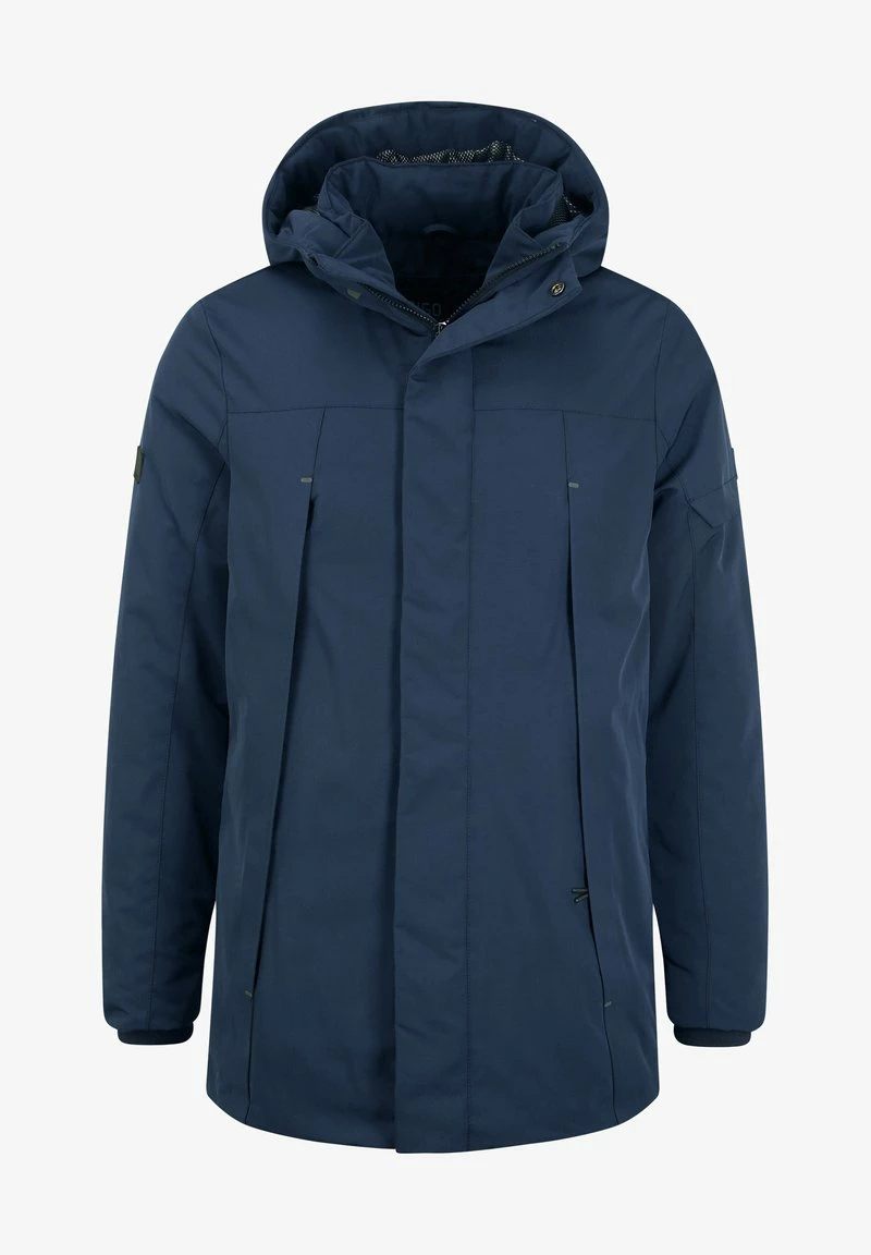 Indicode Jeans IDRADER - Wintermantel - Navy 8 Indicode Jeans IDRADER - Wintermantel - Navy – Bild 6