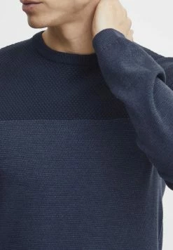 Indicode Jeans IDLABEL - Strickpullover - Navy -INDICODE JEANS Kleidung c3cfed1dca8f46a3985c2059ebea391e