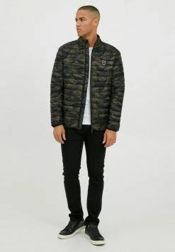 Indicode Jeans IDDAVITH - Übergangsjacke - Dired Camouflage 9 Indicode Jeans IDDAVITH - Übergangsjacke - Dired Camouflage -INDICODE JEANS Kleidung c450039ec4554a2aa5307bb8cddfb958