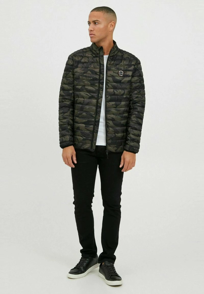 Indicode Jeans IDDAVITH - Übergangsjacke - Dired Camouflage 4 Indicode Jeans IDDAVITH - Übergangsjacke - Dired Camouflage – Bild 2
