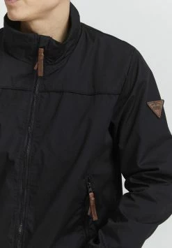 Indicode Jeans IDKLOPPO - Übergangsjacke - Black -INDICODE JEANS Kleidung c470b038b00e430384e680f596d9b0c4