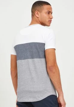 Indicode Jeans IDMORLER - T-Shirt Print - Off-white -INDICODE JEANS Kleidung cceafb168aa741b3bf6f7c49e5c82933