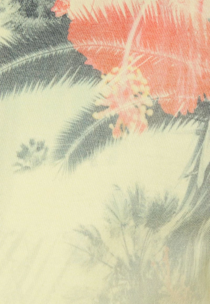 Indicode Jeans PALENCIA - T-Shirt Print - Pale Banana 7 Indicode Jeans PALENCIA - T-Shirt Print - Pale Banana – Bild 5