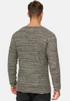 Indicode Jeans Strickpullover - Army 10 Indicode Jeans Strickpullover - Army -INDICODE JEANS Kleidung d0930779d7464d88a775d6b0f96c45ba