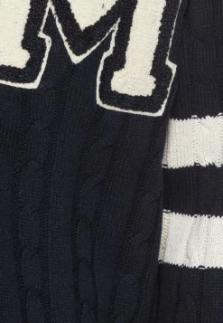 Indicode Jeans JOSE - Strickjacke - Navy -INDICODE JEANS Kleidung d26e511d95b142319b85192966433792