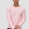 Indicode Jeans LOAKIM - Strickpullover - Coral Cloud