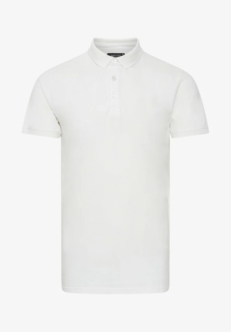 Indicode Jeans IDREBBERT - Poloshirt - Off-white 6 Indicode Jeans IDREBBERT - Poloshirt - Off-white – Bild 5