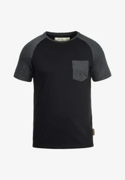 Indicode Jeans IDGRESHAM - T-Shirt Print - Blue -INDICODE JEANS Kleidung dc9c23863f184739bfa164bc762019e9