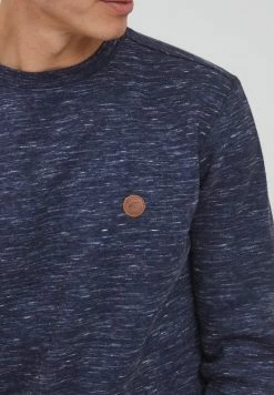 Indicode Jeans IDARKADY - Strickpullover - Navy -INDICODE JEANS Kleidung dd76ee1ab2574b92b8663734b5cfcef6