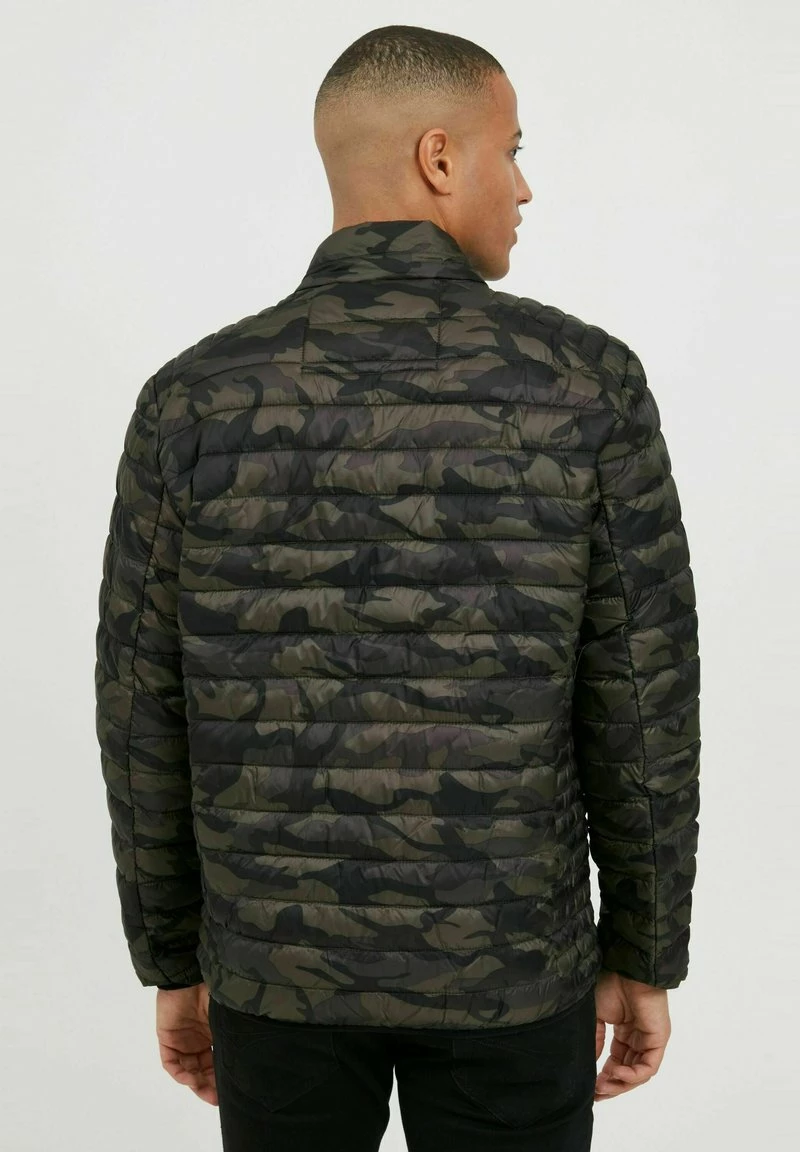 Indicode Jeans IDDAVITH - Übergangsjacke - Dired Camouflage 5 Indicode Jeans IDDAVITH - Übergangsjacke - Dired Camouflage – Bild 3