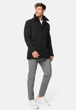 Indicode Jeans MÄNTEL BRITTANY - Übergangsjacke - Anthracite 9 Indicode Jeans MÄNTEL BRITTANY - Übergangsjacke - Anthracite -INDICODE JEANS Kleidung e1b64d0d3ff14898814210cfe1b47eb8