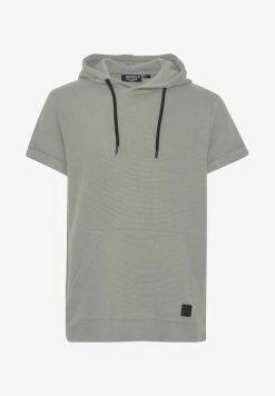 Indicode Jeans IDNILS - T-Shirt Print - Light Grey -INDICODE JEANS Kleidung e1d5edc270be4ea9990957a3a814ee22