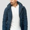 Indicode Jeans CIRCUS - Winterjacke - Navy -INDICODE JEANS Kleidung e5055099c3f14b37b7f5b1e6fec382c7