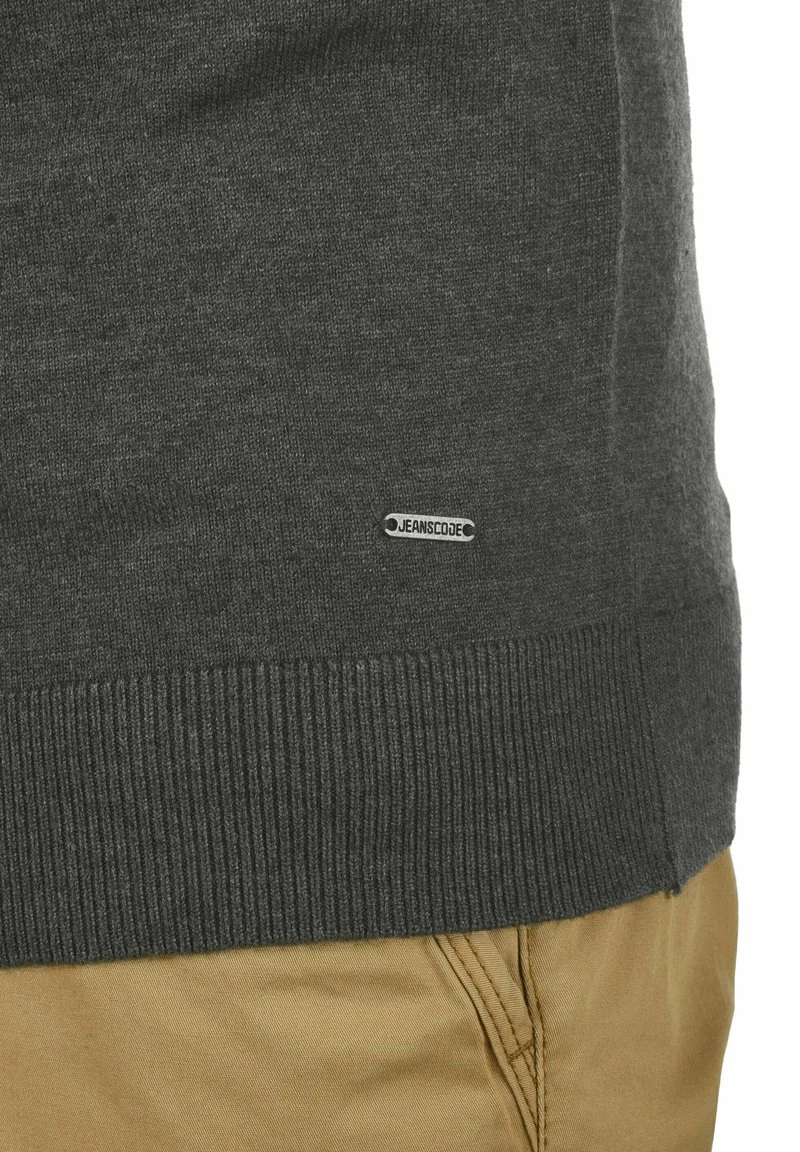 Indicode Jeans IDERNESTO - Strickpullover - Charcoal Mix 8 Indicode Jeans IDERNESTO - Strickpullover - Charcoal Mix – Bild 6
