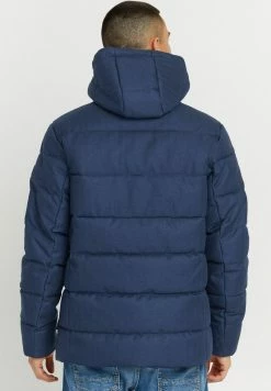 Indicode Jeans IDPIULIO - Winterjacke - Navy -INDICODE JEANS Kleidung ec6fdcf147334d47ae0e21c81408fb1e