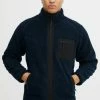 Indicode Jeans IDTRODIE - Fleecejacke - Navy -INDICODE JEANS Kleidung ef6883f8848c45b3ba059fd36091dda6