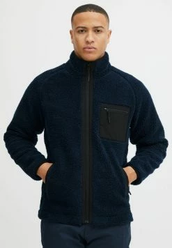 Indicode Jeans IDTRODIE - Fleecejacke - Navy