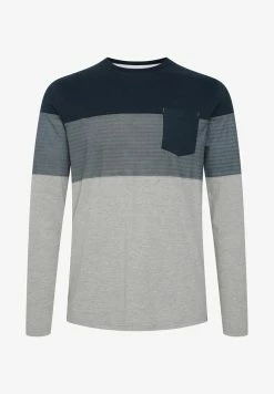 Indicode Jeans IDAMADEO - Langarmshirt - Navy 13 Indicode Jeans IDAMADEO - Langarmshirt - Navy -INDICODE JEANS Kleidung f2b1c0fcddc34407beb6bed028f44833