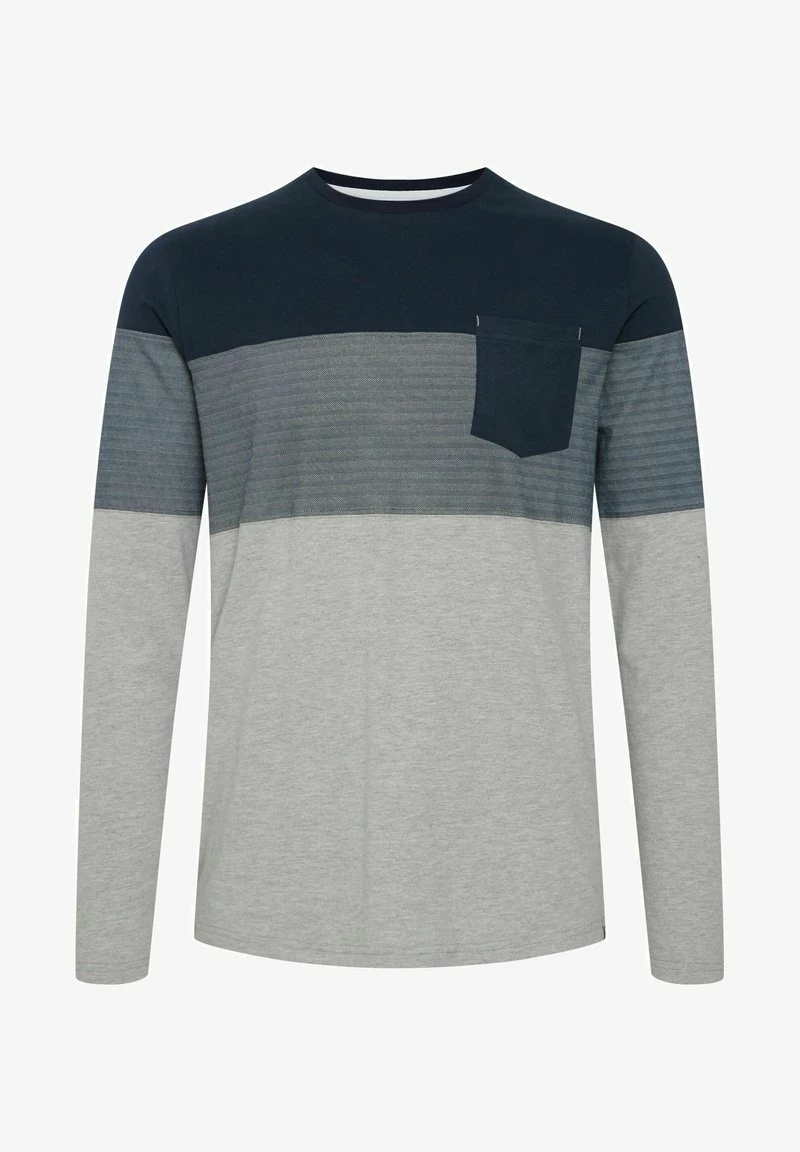 Indicode Jeans IDAMADEO - Langarmshirt - Navy 8 Indicode Jeans IDAMADEO - Langarmshirt - Navy – Bild 6